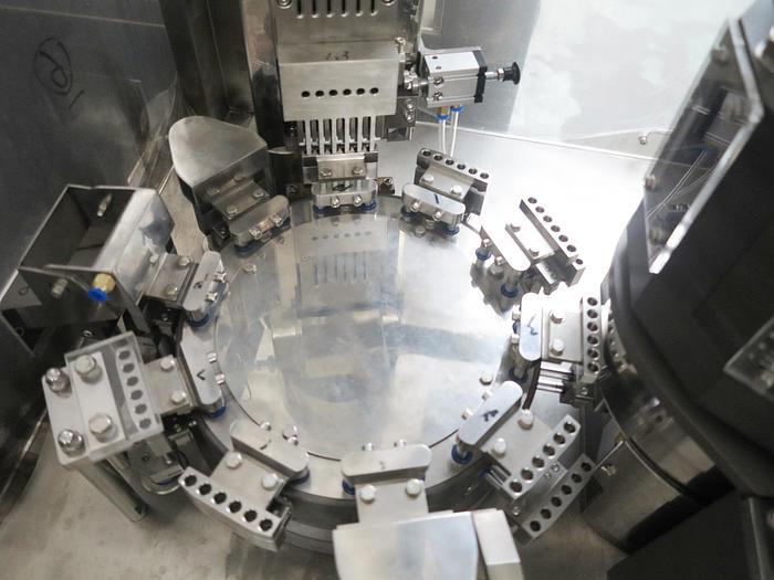 PRIMACap CF50 – Output up to 50,000 capsules/hr