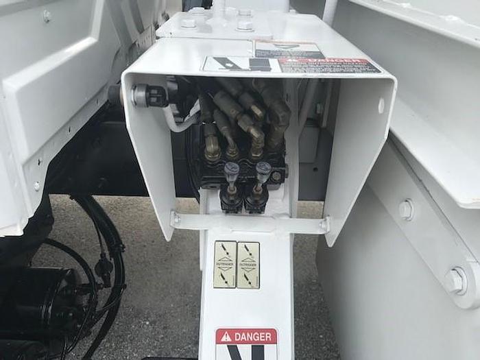 Used 2012 International 4300 Altec LRV-60 65ft Over Center Bucket Truck - C14808