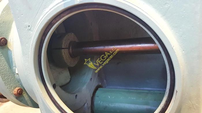 Used DE AIRING PUGMILL VICENTINI MOD. PRIMATOR 350 D