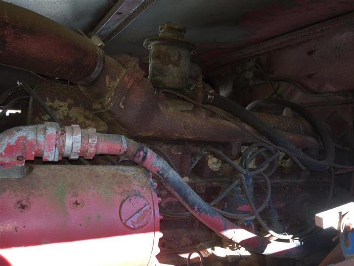 Used 0 Walker Neer WS-31 Cable Tool Rig