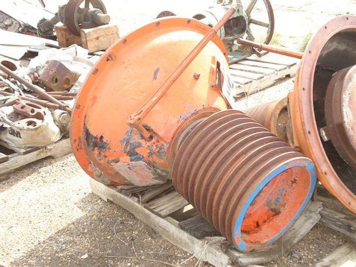 Used Twin Disc B218P00