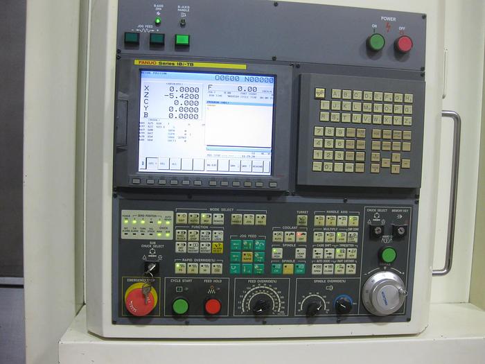 Used 2006 HWACHEON  HI-ECO 250A