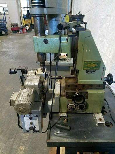 Used Tousdiamants T4 Diamond Cutting Machine Faceting Jewelry Gold Silver