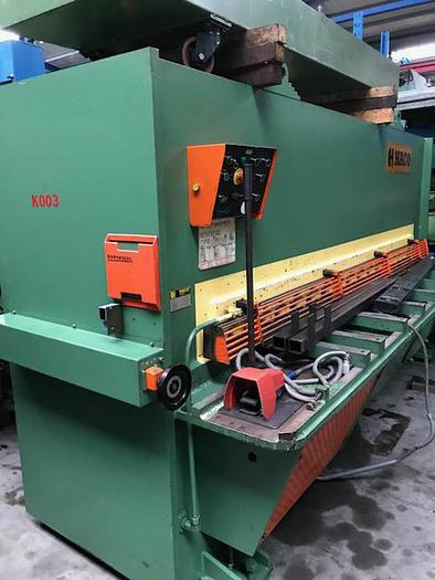 Gebraucht HACO TS 3012