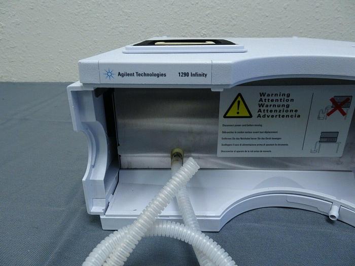 Used Agilent 1290 Infinity HPLC Clinical Edition Thermostat Analyzer K1330B #2
