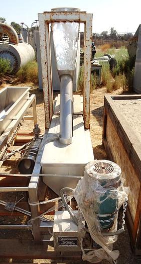 Used Seasoner, Salter, Spray Dynamics, Mdl 72, S/st, Screen, #S742482