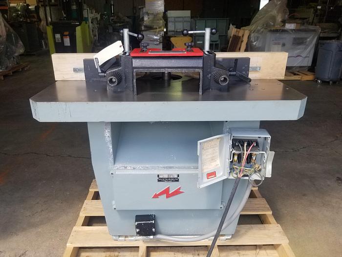 Used 1988 Delta RS15 Shaper for Sale at John G er Co Inc