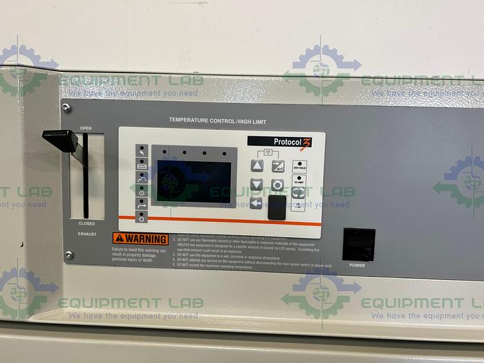 Used Despatch LAC1-38B-7 Burn- In Oven 260°C / 500°F w/ Stand 31"x36"x60"