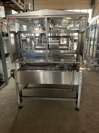 Used CCM SDA 9052 , Debagger Semi-Automatic , Custom Metal Designs