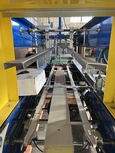 Used Case Sealer, Elliott, Mdl 74-IMPACT, Nordson PROBLUE10 #S744875