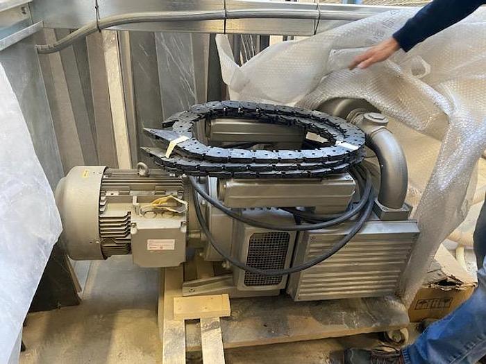 Usato 2008 BIESSE ROVER C 6.40