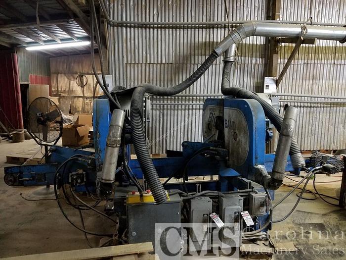 Used Brewco 6-Head Resaw