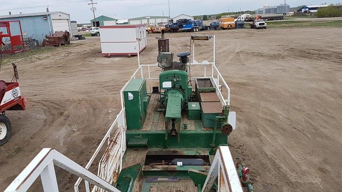 Used LOADKING INDUSTRIES 48' STEPDECK #01442