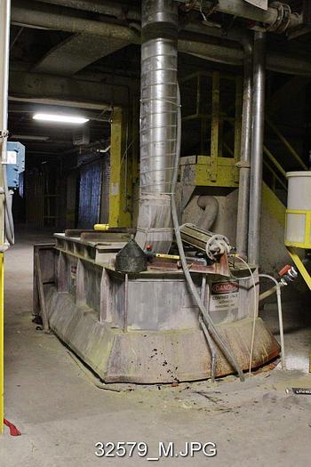 Used Beloit Hi-Lo Pulper #32579