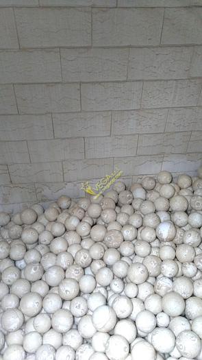 Used BALL MILL MOD. 2000