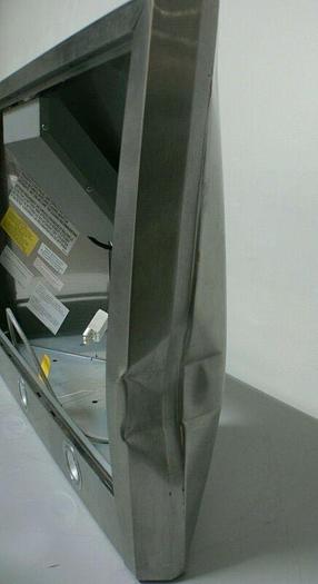 Used Thermador HMCN36FS 36" Masterpiece Series Pyramidal Style Chimney Wall Hood