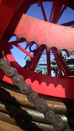 Used 2002 C-Tech Coiled Tubing Drill Rig