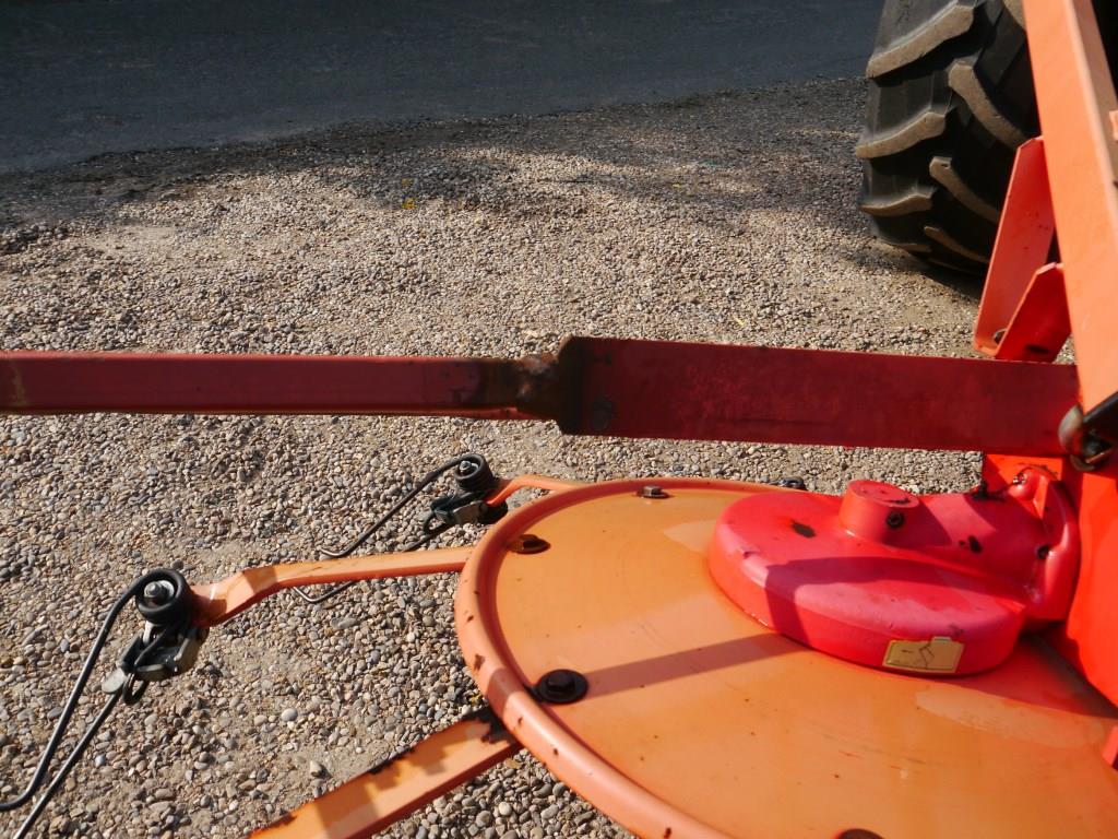 Used Lely Lotus 300 Tedder Rake