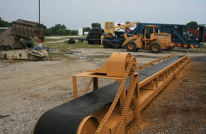 Used 36" x 50' Conveyor