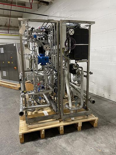 Used 1,200 LITER A BERENTS BECOMIX MODEL RW 1200 CD + F1000