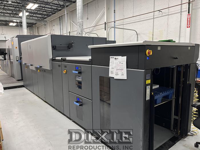 Used HP Indigo 30000