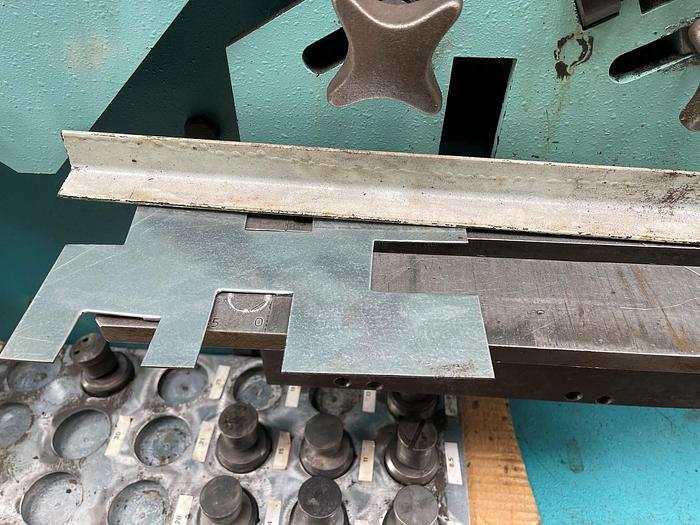 Usato PUNZONATRICE IMS HY 60