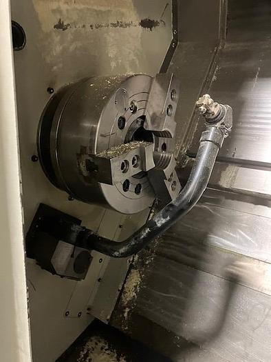 Used HWACHEON HI-TECH 400A