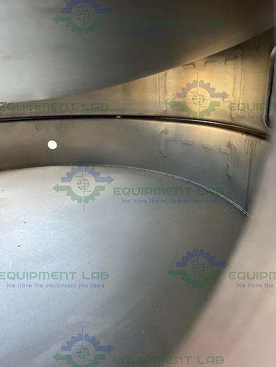 Used Sweco  OC48SS888  Stainless Steel 48" Vibratory  Energy Separator