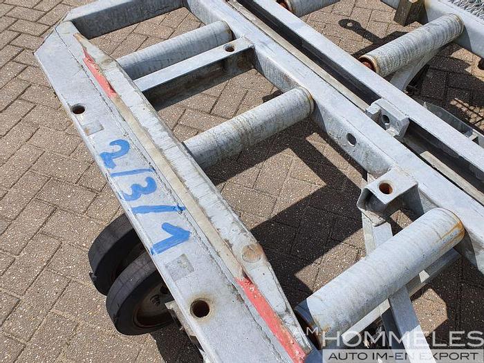 Gebraucht Wiedemann pa 21