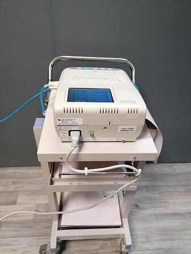 Used ELECTROCARDIOGRAPH ECG-1350K