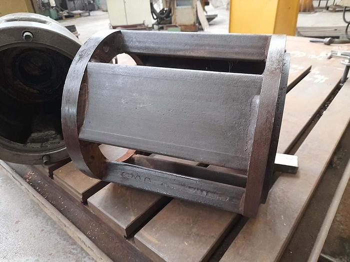 Used Borer Horizontal Table Type BFT 90/3-1