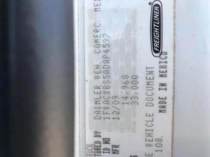 Used 2010 Freightliner M2 106 Altec DL45-BC Digger Derrick