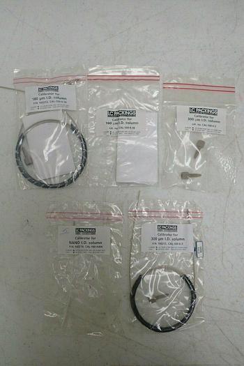 Used LC Packings Acurate IC-100-VAR 160187 Flow Splitter with Extras