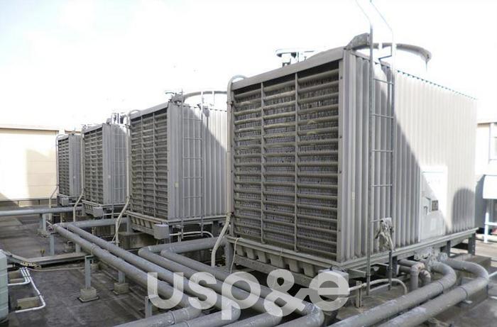 Used 1.5 MW 2001 Used Daihatsu 6DK28 Diesel Generator Sets