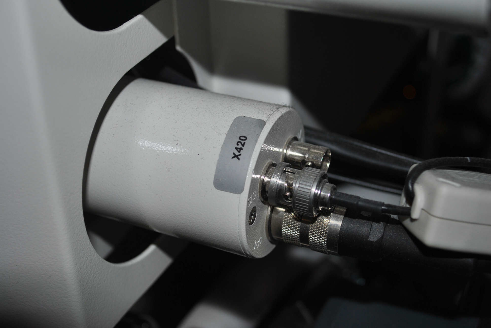 Used ADE Phase Shift MicroXAM Optical interferometric profiler