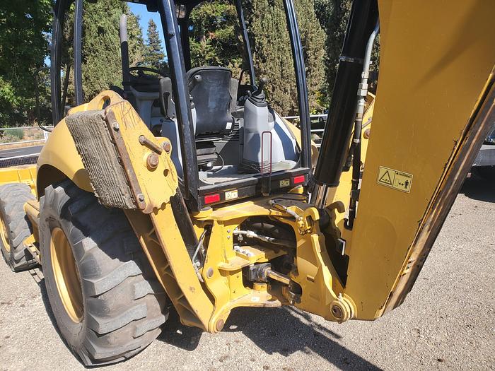 Used 2011 CAT 420E