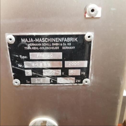 Used Maja FPS 40