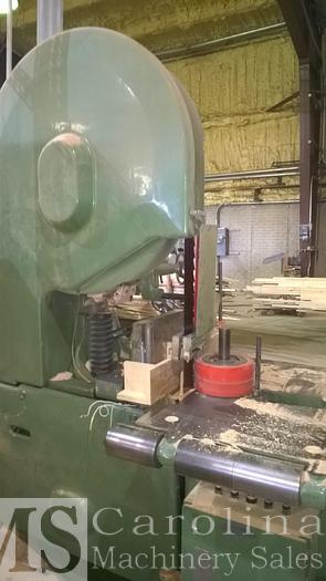 Used Robinson Vertical Resaw