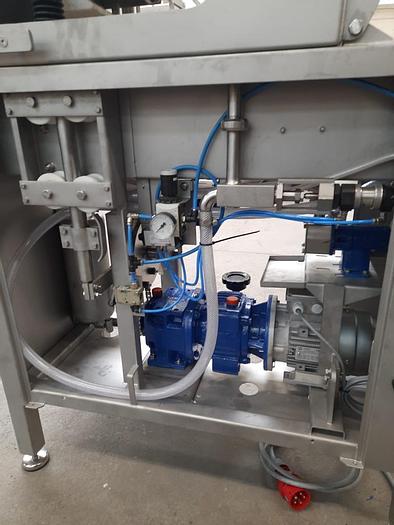 Refurbished Fomaco FGM 64 needle injector