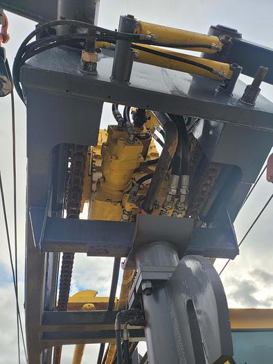 Refurbished 2005 Atlas Copco T4W DH Drill Rig