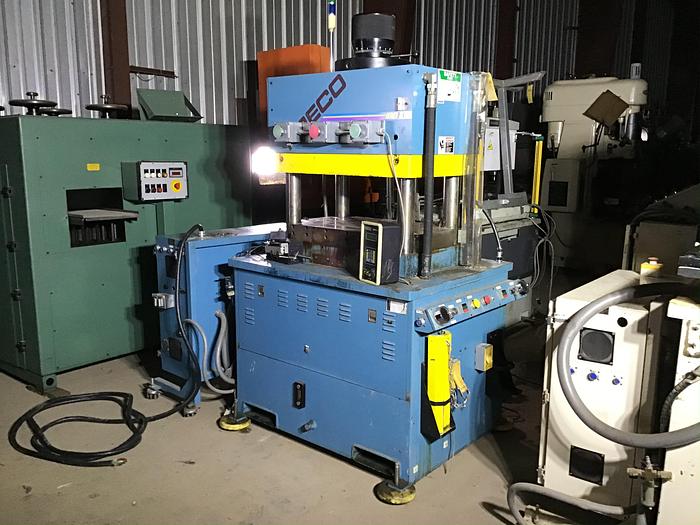 Preco Mdl. 2024 Die Cutting Press
