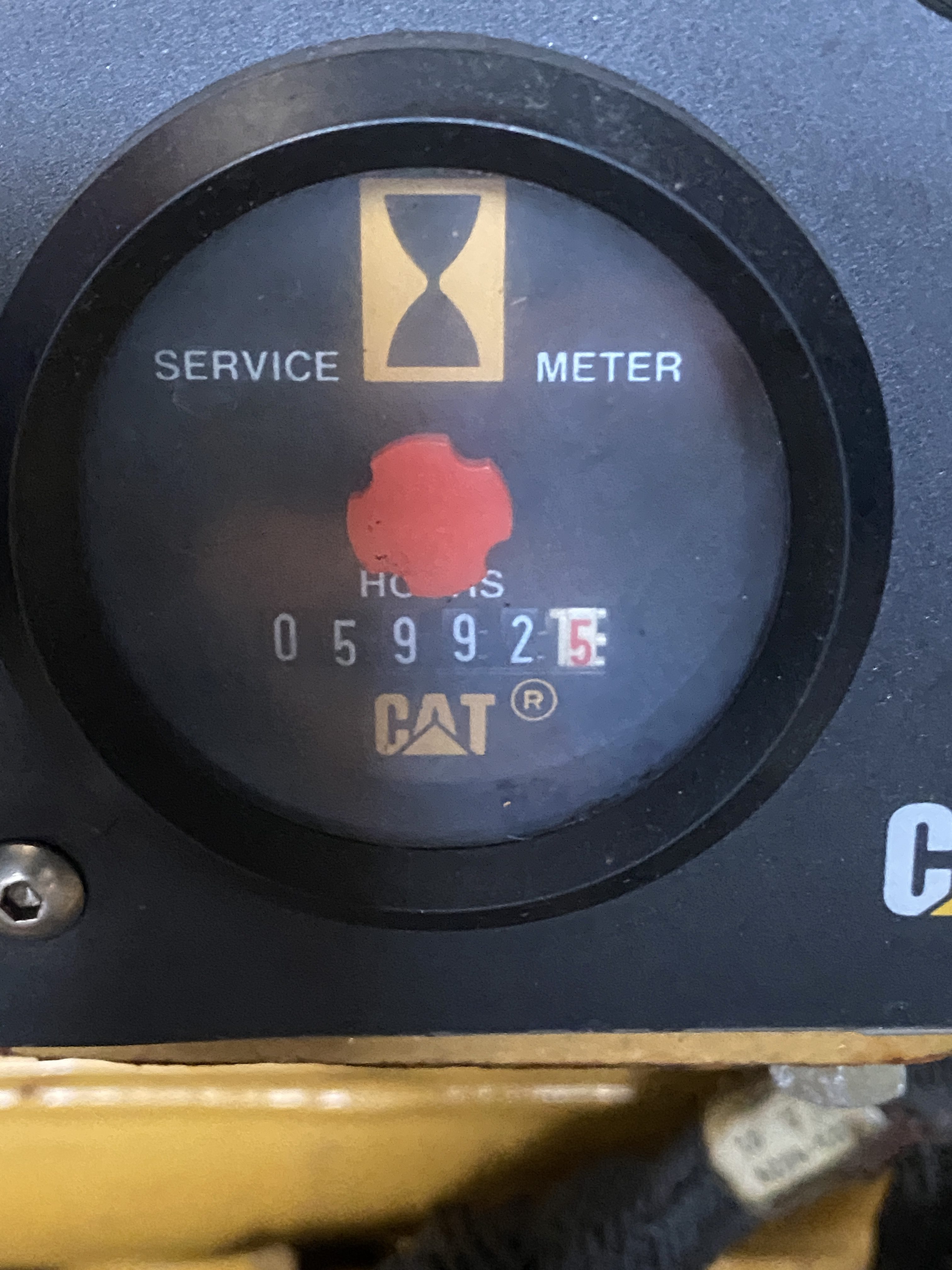 Used 2003 CATERPILLAR C18