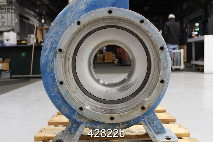 Used Goulds 3175 6x8x12 CF8M Pump Casing #42822