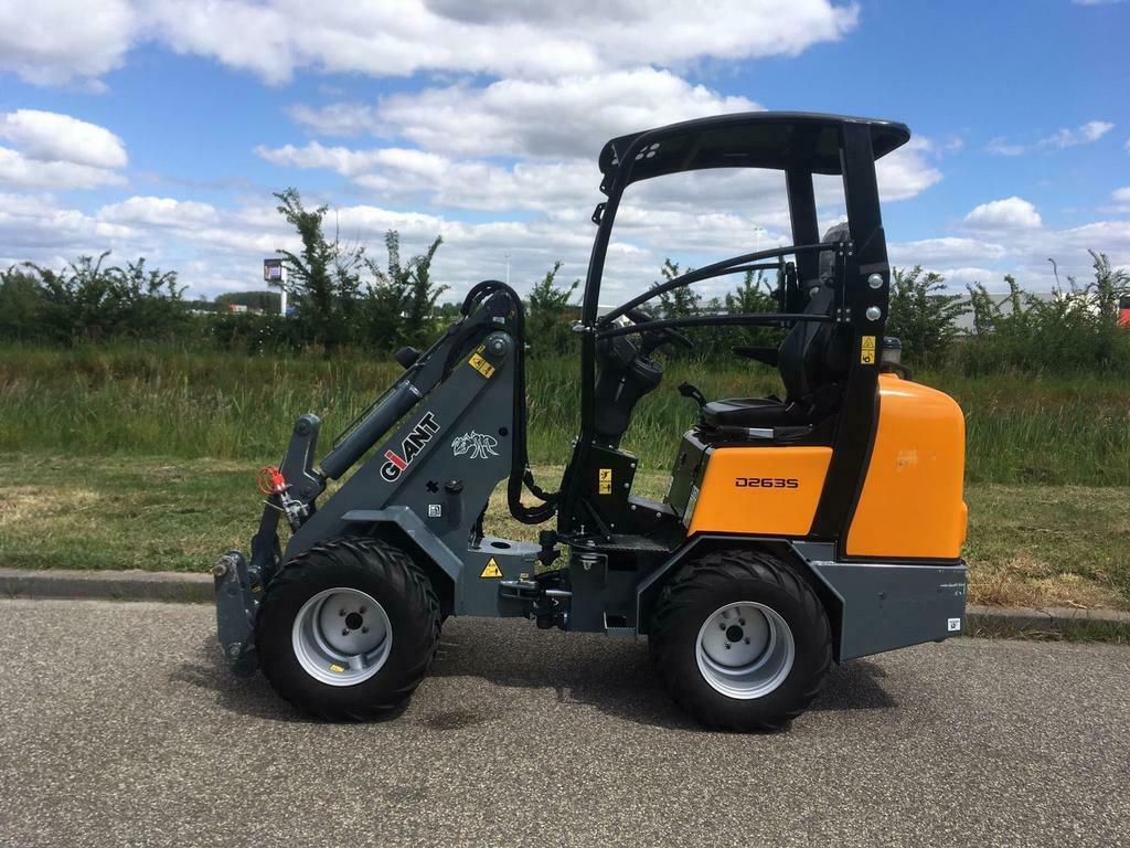 Usado 2017 GIANT D263S