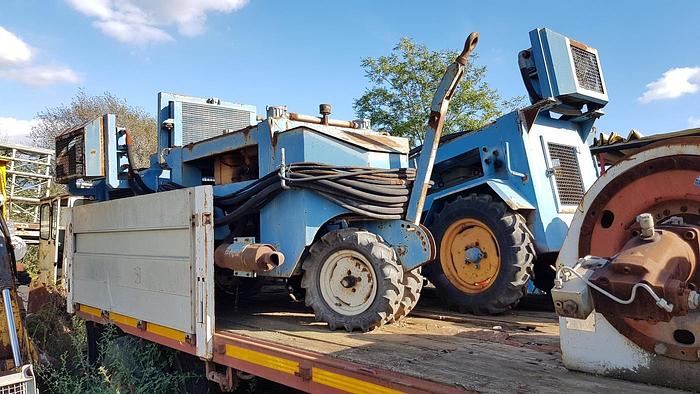 Usato Argano con Centralina, CMV PA 8000