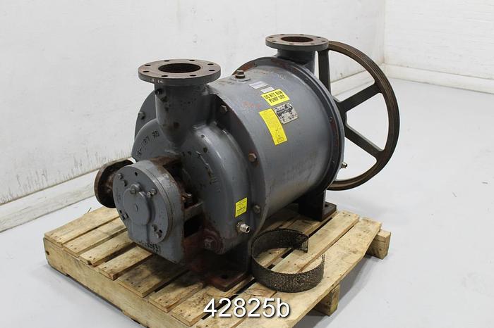 Used Nash CL-1502 Vacuum Pump #42825