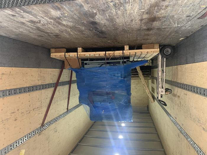 Used 40 TON SCOTCHMAN, HYDRAULIC IRONWORKER