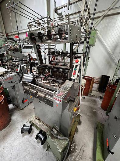 Gebraucht 1 kpl. Fabrik für schmale Gurte