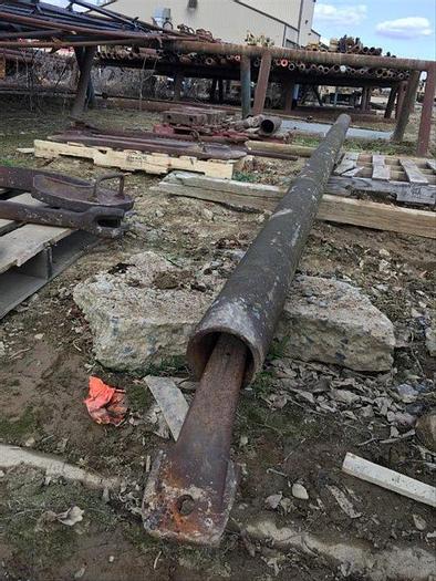 Used 5" Bailer for Cable Tool Rig