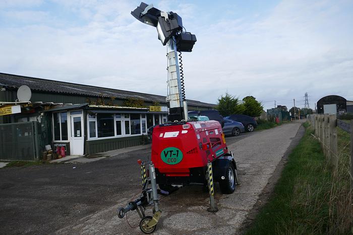 Used 2013 TOWERLIGHT VT1 ECO